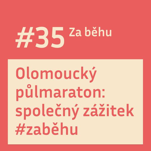 Za běhu